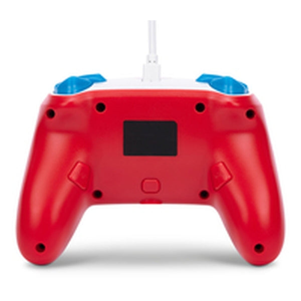 PowerA Geavanceerde Bedrade Controller - Geschikt voor Nintendo Switch - Woo-hoo! Mario