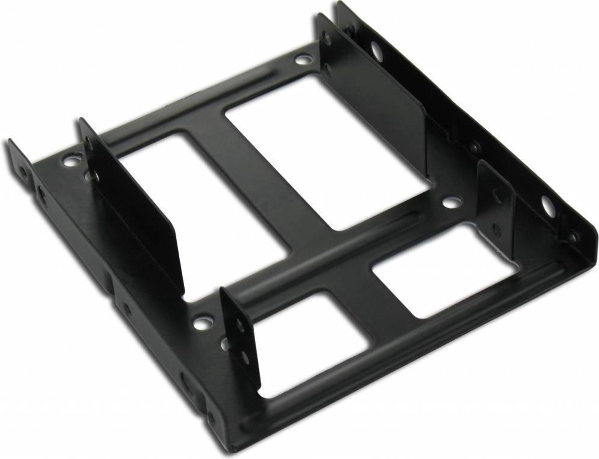 Brauch Dual 2,5"" HDD/SSD mounting bracket