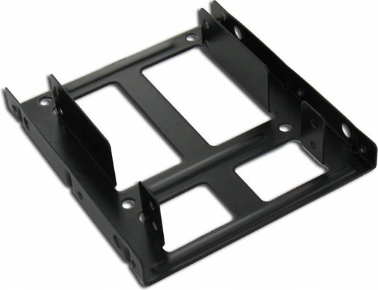 Brauch Dual 2,5"" HDD/SSD mounting bracket