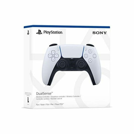 Sony PS5 DualSense draadloze controller - Wit