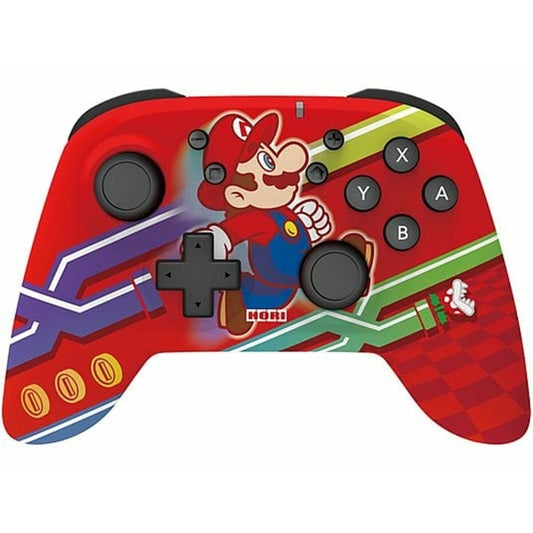 Hori Wireless Controller - Super Mario New Design Edition (Nintendo Switch)