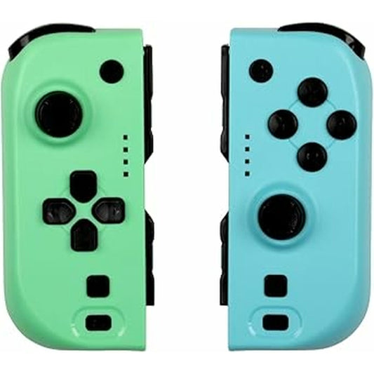 Gaming afstandsbediending KONIX NINTENDO SWITCH Groen/Blauw