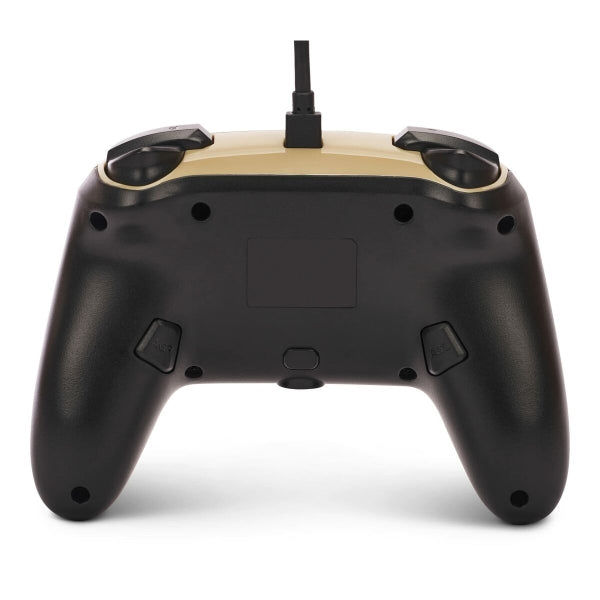 PowerA Geavanceerde Bedrade Gamecontroller voor Nintendo Switch - Ancient Archer - Legend of Zelda