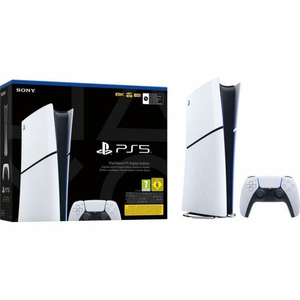 Playstation 5 Digital Edition 1TB SSD